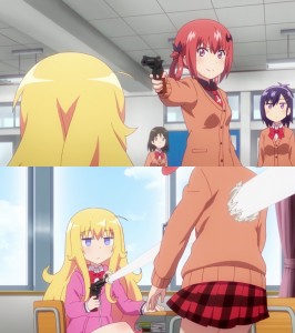 Create meme: lazy Gabriel, gabriel dropout