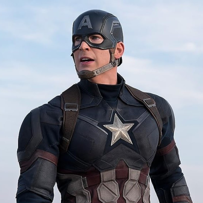 Create meme: Chris Evans the first avenger, Captain america steve rogers, captain America the Avengers