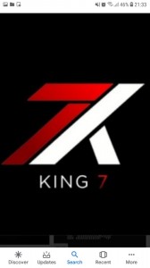 Create meme: logo, K7 clan of standoff 2, k 7