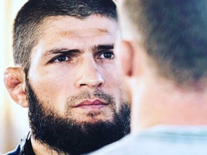 Создать мем: хабиб нурмагомедов ufc, абдулманап магомедович нурмагомедов, хабиб