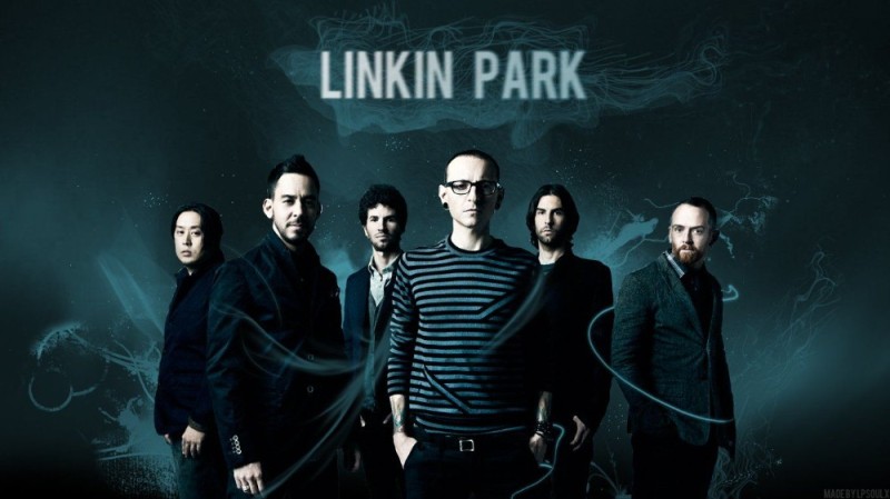 Create meme: linkin park , the group Linkin Park, linkin park faint