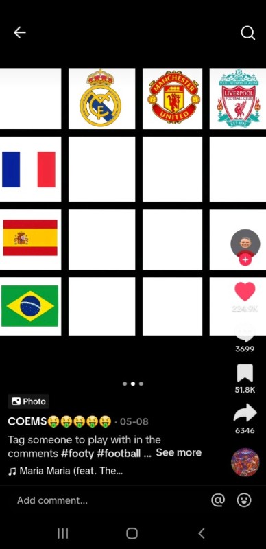 Create meme: text , screenshot , the championship of Spain on football
