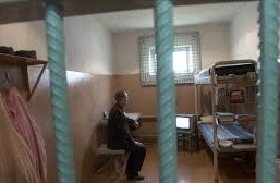Create meme: Russian prison , death penalty, the most brutal prison in the Russian Federation