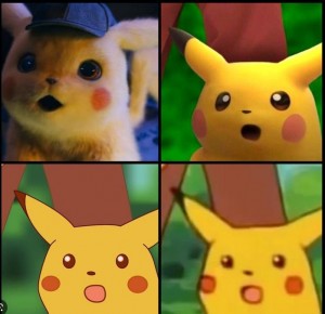 Create meme: pikachu meme, Pikachu meme, surprised Pikachu meme