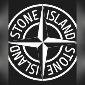Создать мем: стон айленд лого, Stone Island, стон айленд рисунок
