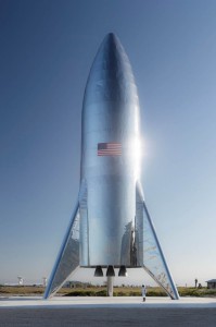 Создать мем: bfr ракета, ракета bfr starship, космодром spacex starship