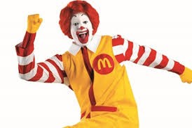 Создать мем: макдональдс клоун рональд, корпоративный герой рональд макдональд, рональд макдональд png