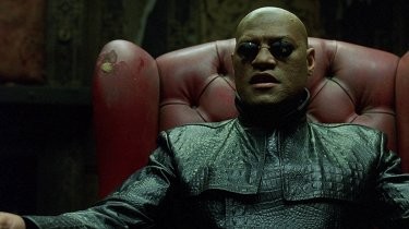 Create meme: matrix , Morpheus from the matrix, matrix Morpheus