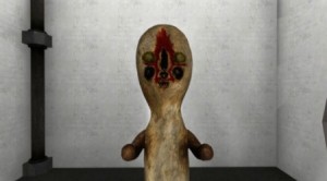 Create meme: scp 173, STSP statue, scp 173 the sculpture