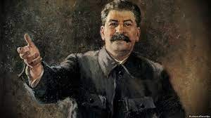 Create meme: comrade Stalin , Joseph Stalin , a portrait of Stalin 