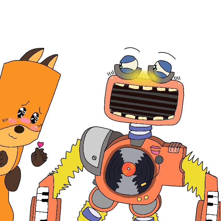 Create meme: robot for children, robot , anime 