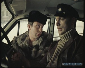Create meme: Oleg vidov good luck gentlemen, gentlemen of fortune taxi driver actor, gentlemen of fortune taxi
