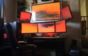 Create meme: gaming desk, game gamer, gaming setup