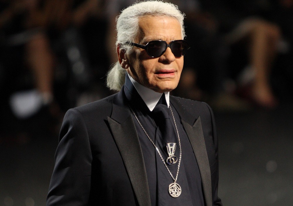 karl lagerfeld givenchy