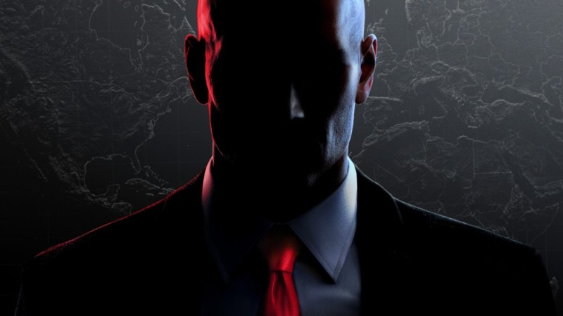 Create meme: hitman , hitman , Hitman: Agent 47