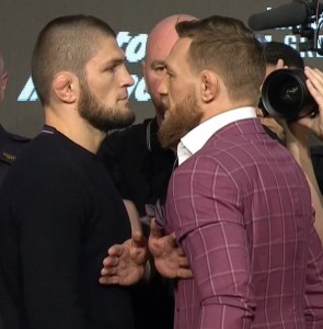 Создать мем: ufc в турции, ufc 226, ufc 217