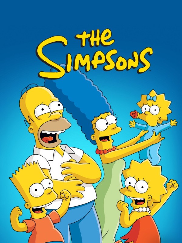 Create meme: the simpsons , the simpsons poster, the simpsons movie