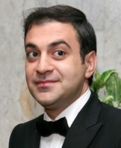 Create meme: Armenians, showman, Garik Martirosyan