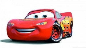 Create meme: cars, lightning McQueen