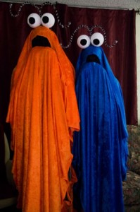 Create meme: Halloween costume for girls, the best Halloween costumes for girls, sesame street