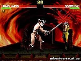 Create meme: shao kahn mortal kombat 3 ultimate, shao kahn mortal kombat 3, the game mortal kombat