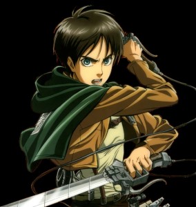 Create meme: Eren, attack on Titan Eren Yeager, Attack of the titans