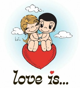 Создать мем: лове ис обнимашки, лав из, love is