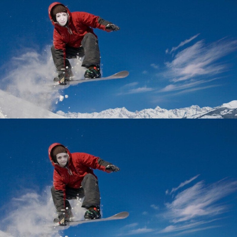 Create meme: snowboarding, snowboard , snowboard for children