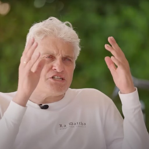 Create meme: tinkov meme, oleg tinkov dud 2022, tinkov and dud interview