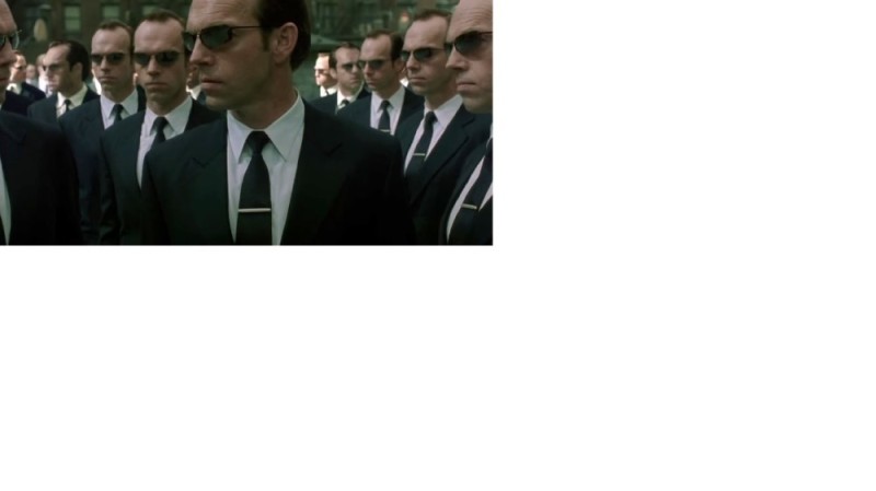 Create meme: Agent Smith matrix, Hugo weaving matrix, agent matrix