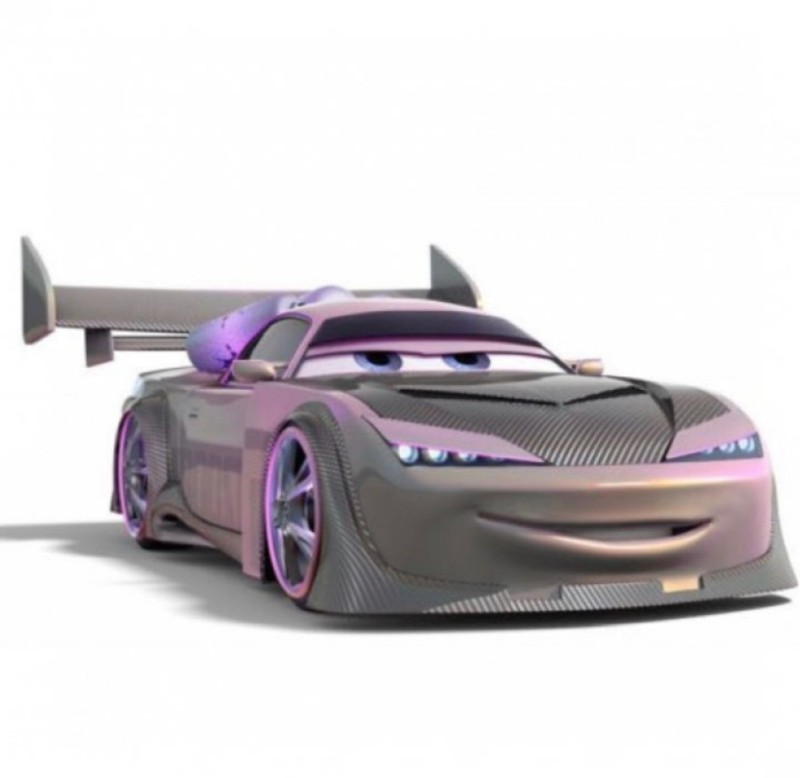 Create meme: cars , cars characters, cars 3 