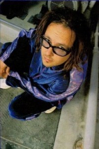 Создать мем: jonathan davis 1995, джонатан дэвис 2000, jonathan davis 1999