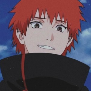 Create meme: sasori of akasuna