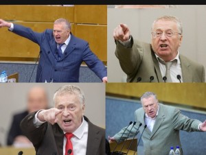 Create meme: Zhirinovsky emotions, Vladimir Zhirinovsky, Zhirinovsky memes