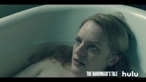 Create meme: trailer, the handmaid's tale, the film