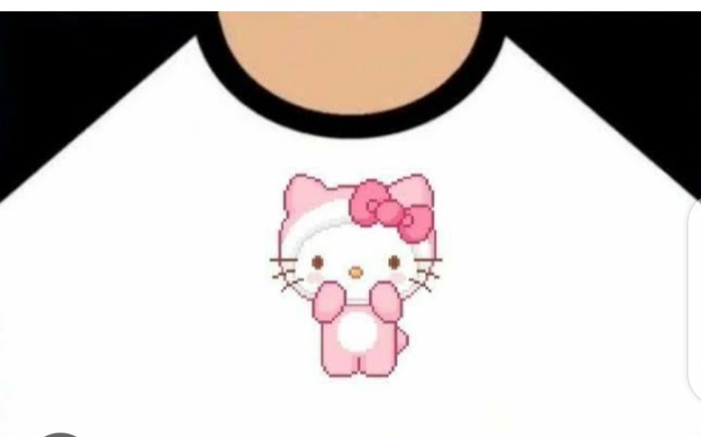 Create meme hello kitty, kitty , t-shirt Roblox hello Kitty - Pictures 