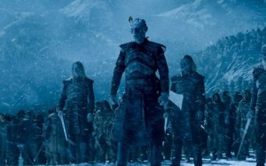 Create meme: king of the night gif, game of thrones poster the white walkers, king of the night Wallpaper