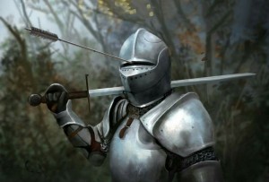 Create meme: helmet knight, medieval knight, a knight in armor