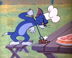 Create meme: photos of Tom and Jerry, Tom and Jerry 118 series, tom and jerry season 1960 episode