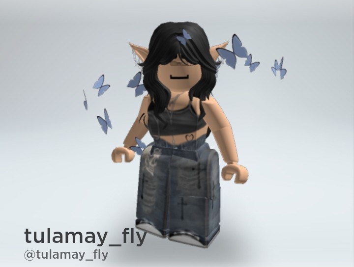 roblox girl avatar  Roblox pictures, Roblox, Roblox roblox