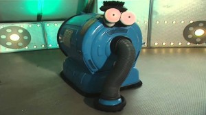Create meme: the vacuum cleaner Nunu, the vacuum cleaner from Teletubbies, Teletubbies vacuum cleaner