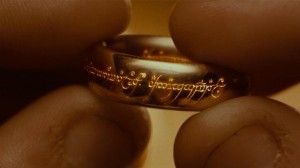 Создать мем: кольцо властелин колец, кольцо всевластия кадры, кольцо всевластия кадры из фильма