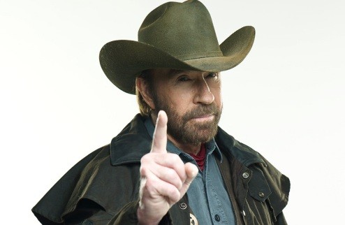 Create meme: Chuck Norris memes, Chuck Norris Texas Ranger, Chuck Norris hat