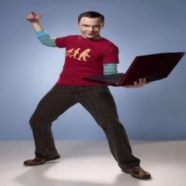 Create meme: Sheldon The Big Bang Theory actor, Sheldon , Sheldon Cooper the big Bang theory