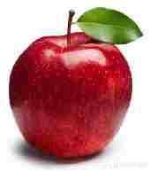 Create meme: an apple a day keeps the doctor away, red apple, Apple 