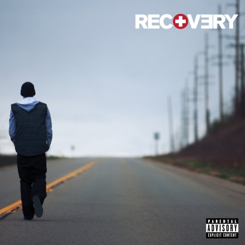 Создать мем: парень, человек, recovery eminem album