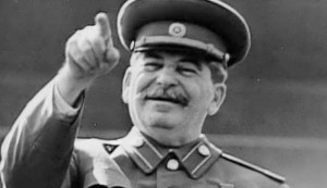 Создать мем: сталин машет рукой, шутки сталина, иосиф сталин мемы