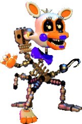 lolbit (fnaf world) - Desenho de imperfect_designer - Gartic