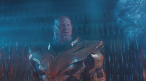 Create meme: thanos, fantastic character, the ship of Thanos sanctuary 2