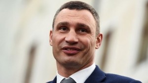 Create meme: the mayor of Kiev Vitali Klitschko meme, digitalization Klitschko, Klitschko the mayor of Kiev